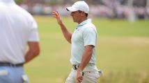 McIlroy starts U.S. Open Round 4 with birdie