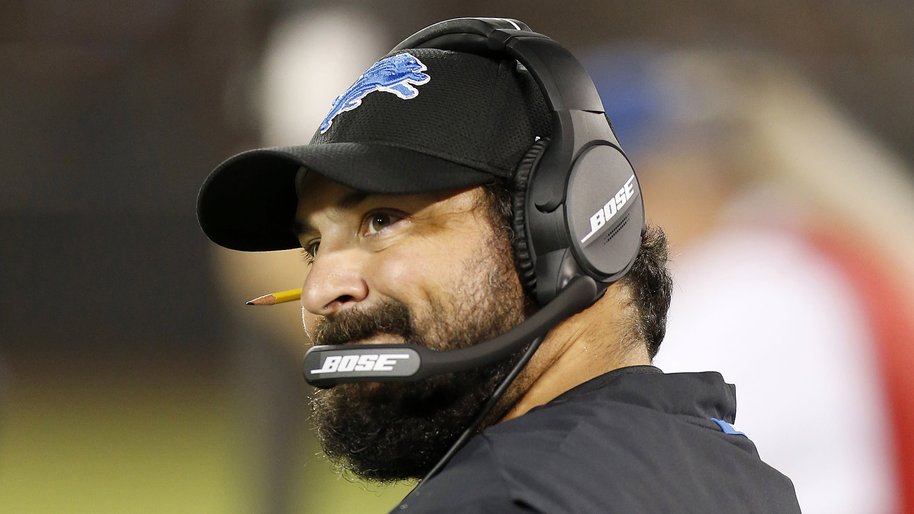 Is Matt Patricia the right coach for the Detroit Lions?