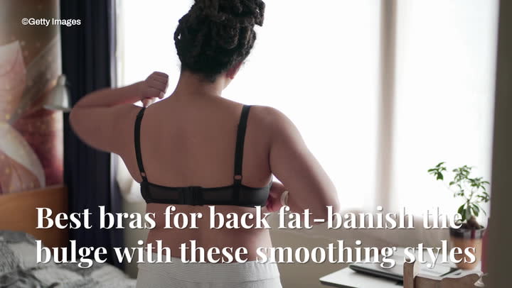 Woman shares easy way to hide 'back fat' when wearing backless