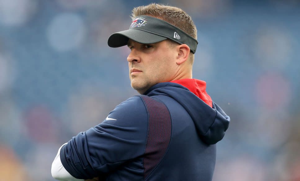 Momentum builds toward Josh McDaniels, Dave Ziegler package for Raiders thumbnail