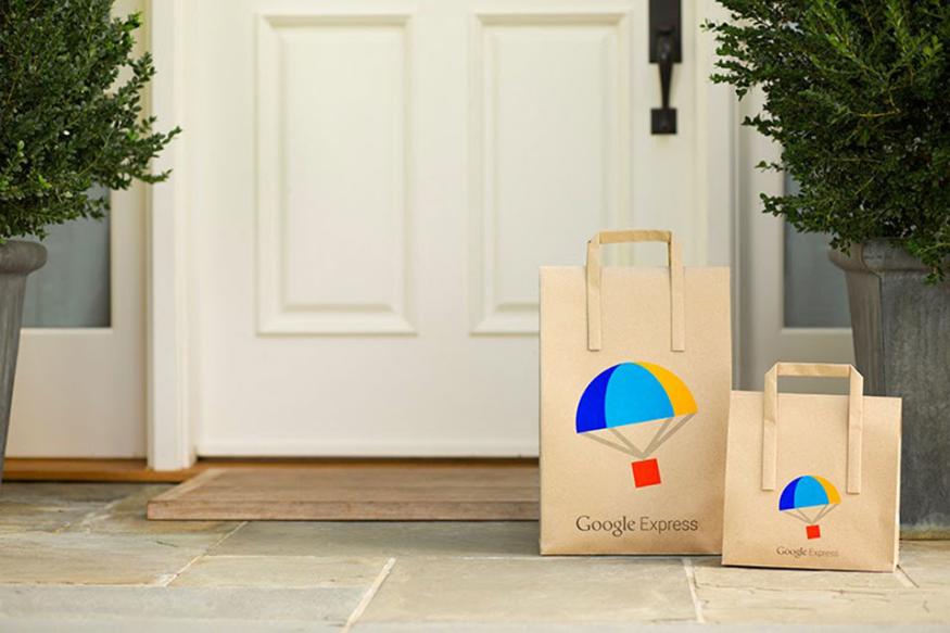Google's fresh food delivery service becomes a reality