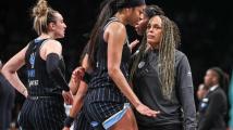 Chicago Sky coach says hotel incident was handled very well