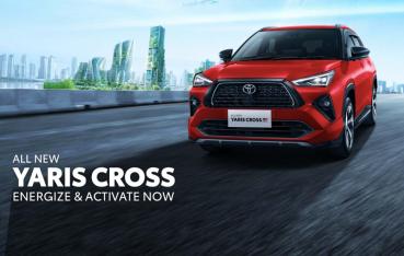 將有三種規格、9月開始量產，Toyota Yaris Cross 相關訊息曝光！