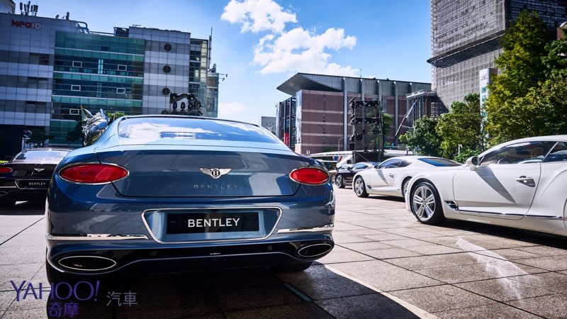 超過2億的發表盛宴！全新第3代Bentley Continental GT正式上市！ - 8