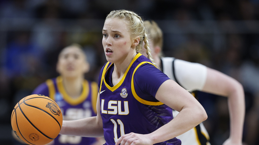 Yahoo Sports - LSU transfer Hailey Van Lith is reportedly visiting Mississippie State this weekend. The senior played for Bulldogs coach Sam Purcell when he was an assistant coach at