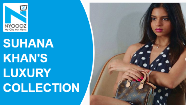 Suhana Khan's Love For Luxury