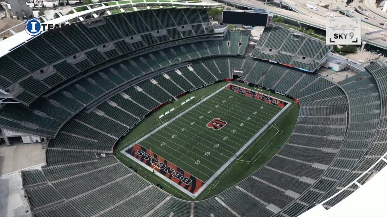 Expert: The more the Bengals win, the more stadium upgrades they