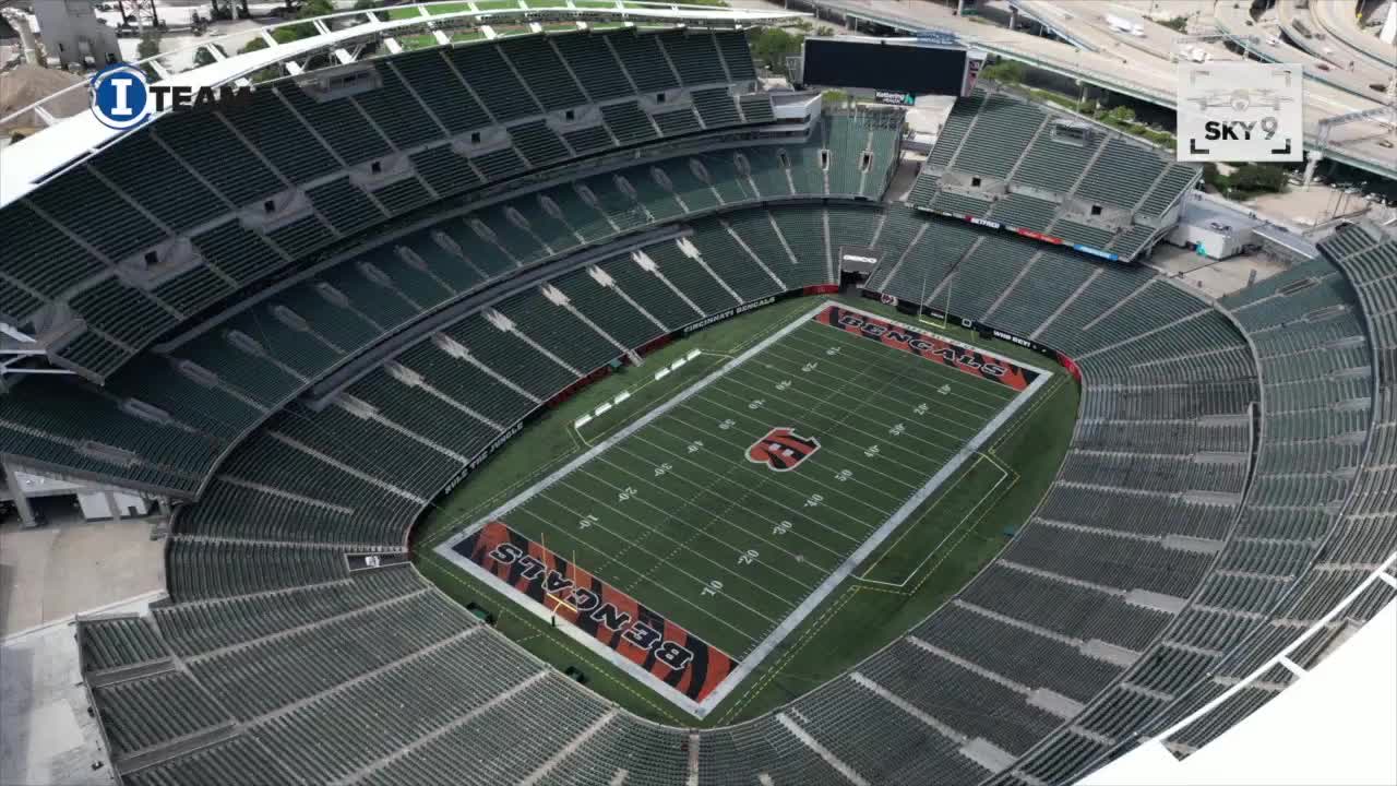 Bengals: Paul Brown Stadium's possible upgrades detailed