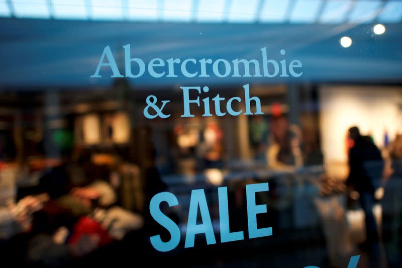 abercrombie fitch online