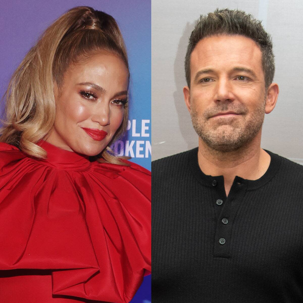 Jennifer Lopez Gives A Nod To Ben Affleck While Celebrating Her Favorite Album