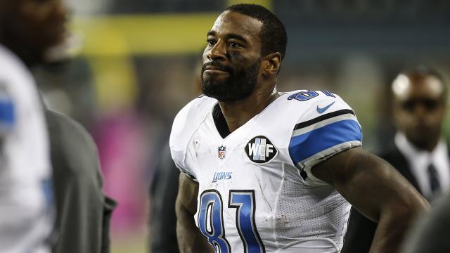 Should fantasy owners try to unload Calvin Johnson?