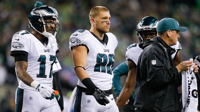 Sorry Six - Eagles showing signs of trouble?