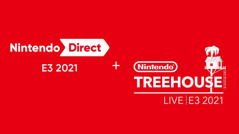 Nintendo Direct E3 2021