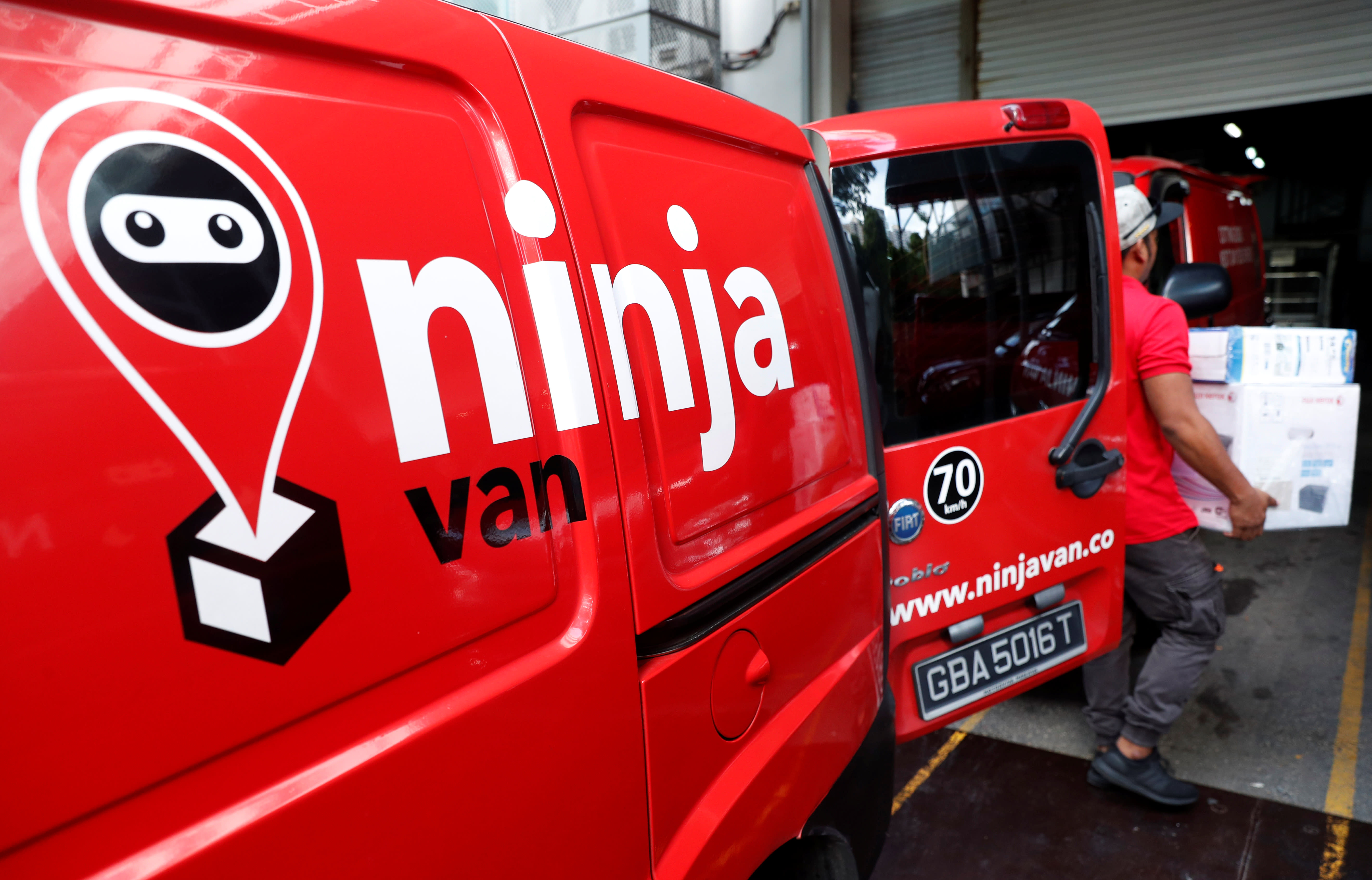 Singapore’s Ninja Van raises US$279 million after e-commerce surge