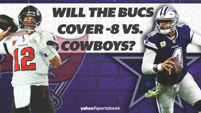 NFL Pick For Cowboys vs. Bucs: How We're Betting Michael Gallup's Receiving  Yards On Thursday Night Football