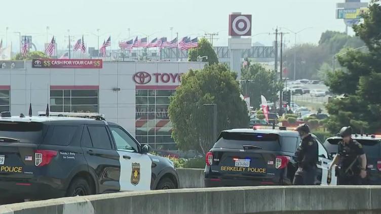 Body cam video released from deadly Toyota dealership shooting