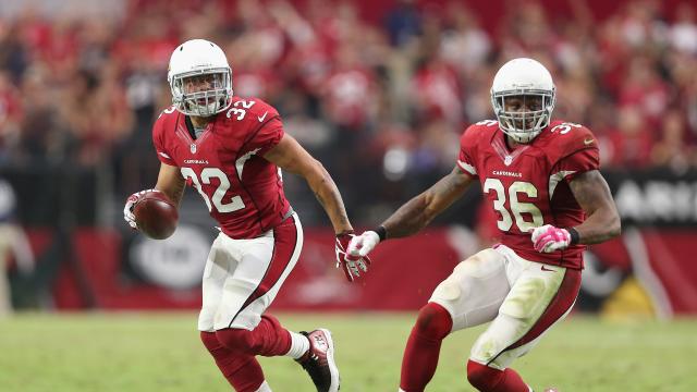 RADIO: Deone Bucannon on how the Cardinals lead the NFC West