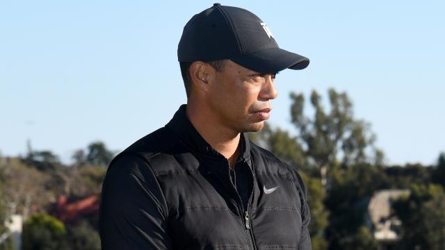 The Rush: Tiger Woods injured in car accident, undergoes surgery