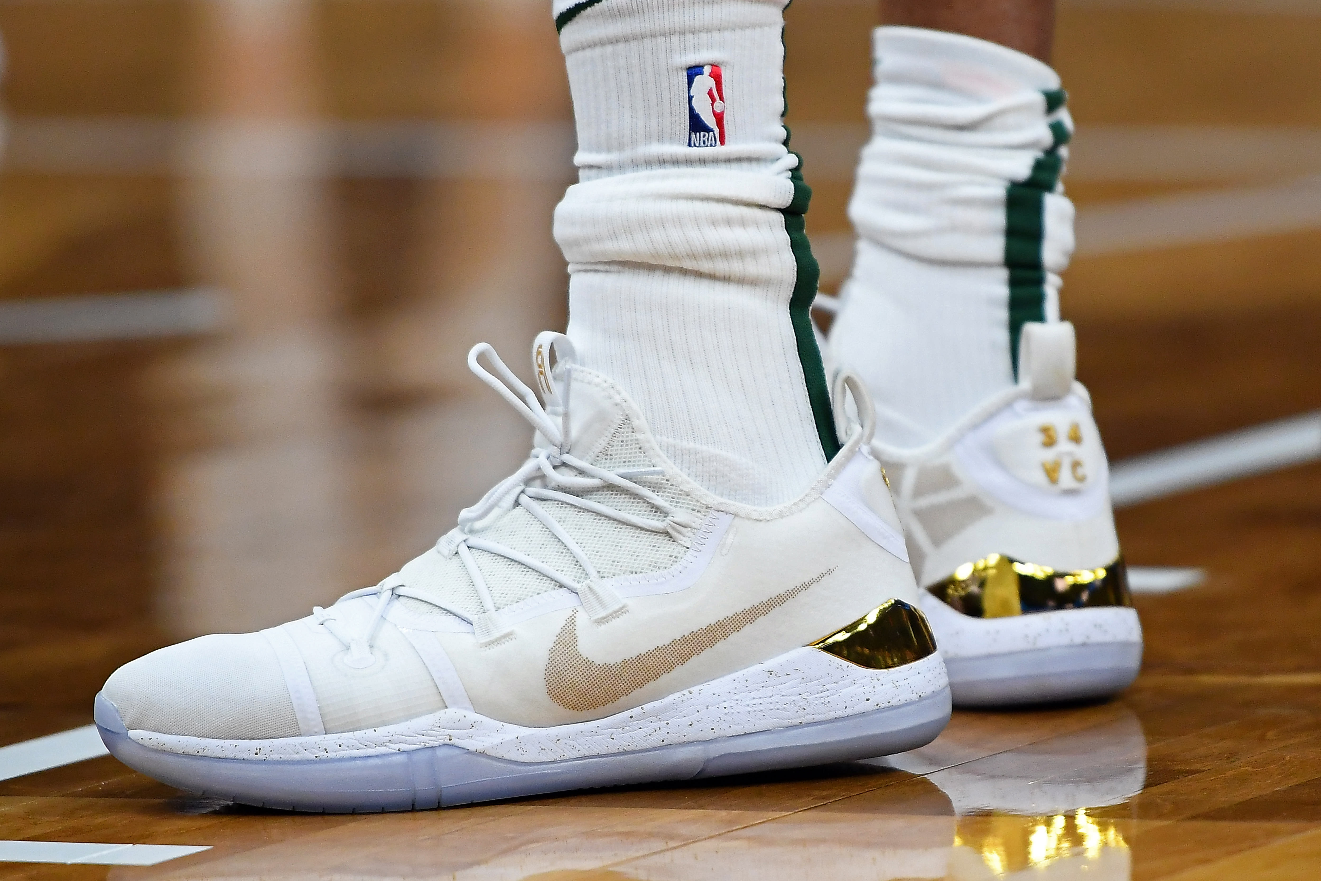 Every Sneaker Worn in the 2019 NBA All-Star Game