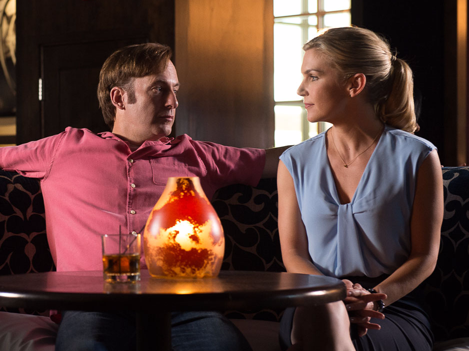 Better Call Saul Star Rhea Seehorn Talks About The Surprising Sex Scene In The Season 2 Premiere 0275