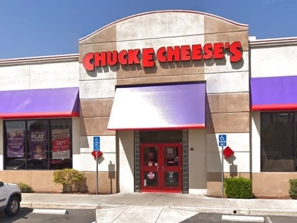 Chuck E Cheese Newark Location Could Close
