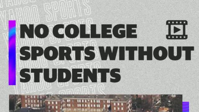 NCAA Mark Emmert: No sports without students on campus