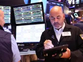 Stocks open mixed after August's producer price data