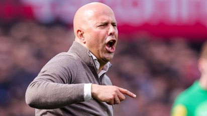  - Liverpool have identified Feyenoord coach Arne Slot as the man to replace Jurgen