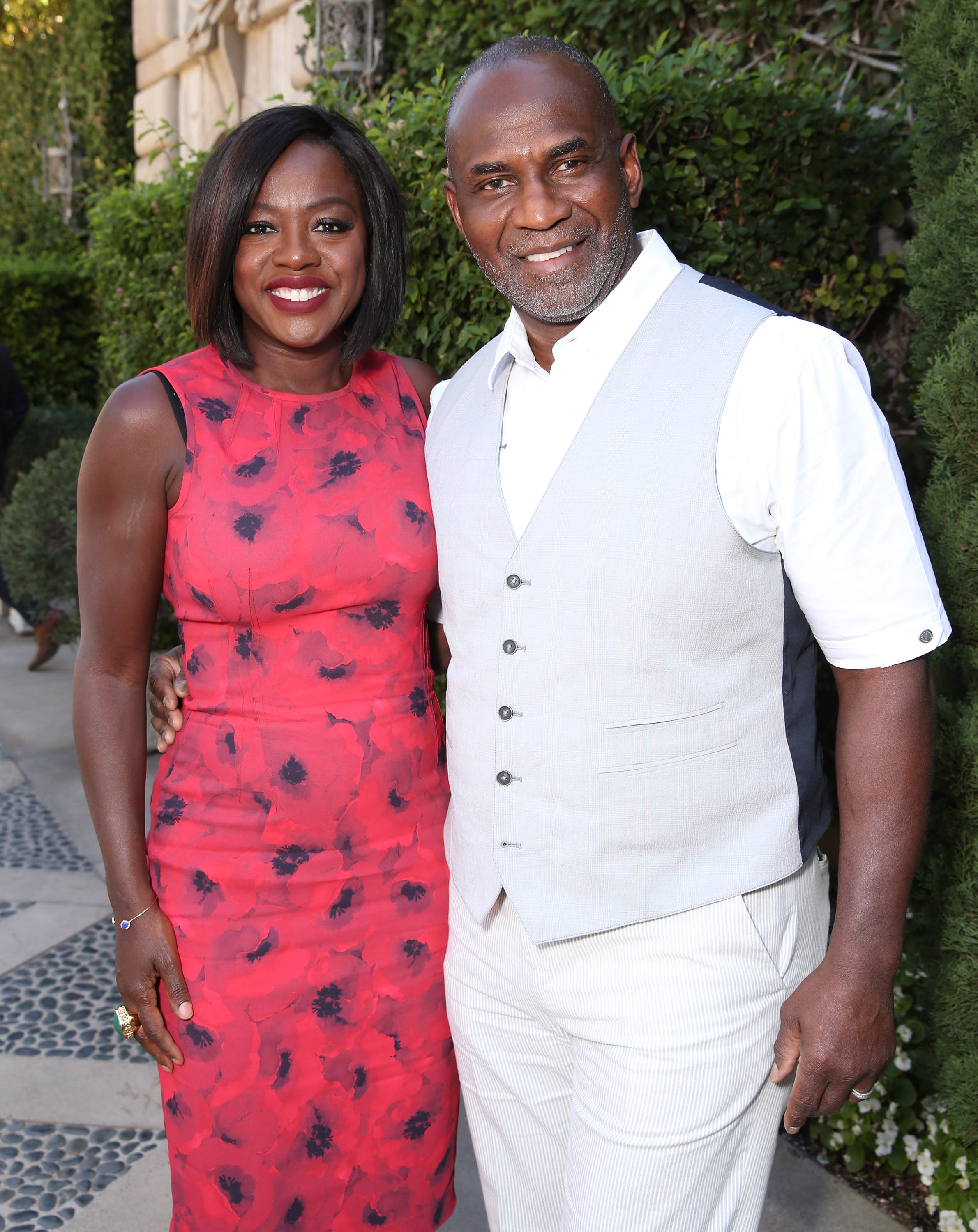 Viola Davis And Husband Julius Tennons Beautiful Love ...