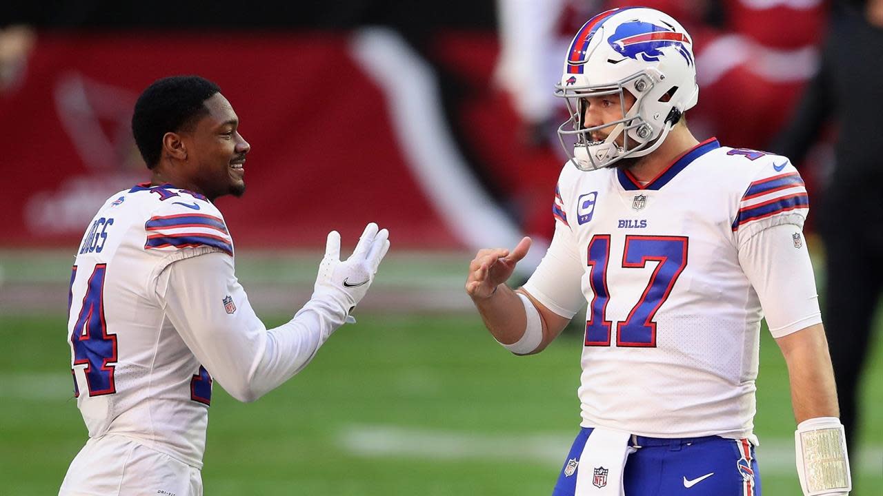 Buffalo Bills' Josh Allen Rips Stephon Diggs Behavior Reporting: 'Blown Out  of Proportion!' - Sports Illustrated Buffalo Bills News, Analysis and More