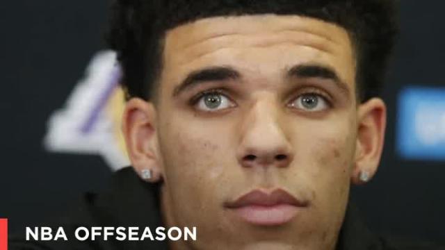 Lonzo Ball gets roasted on Twitter after Summer League debut