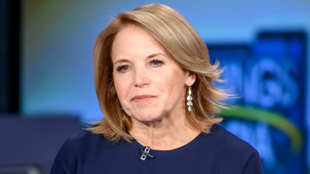 Katie Couric Reveals Breast Cancer Diagnosis Video