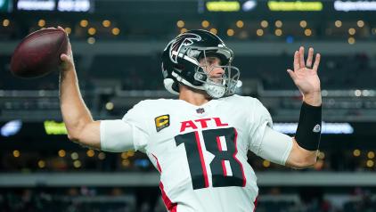 The Regression Files, Week 6: Can Falcons offense keep running hot?