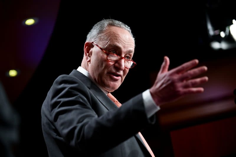 Threat from violent extremist groups remains high, says US Senator Schumer