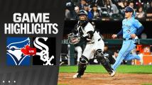 Blue Jays vs. White Sox Highlights