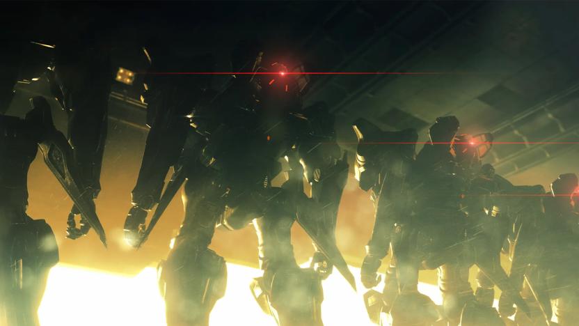 'Armored Core VI' teaser