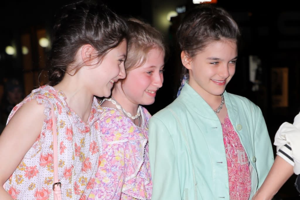 Suri Cruise Celebrates Her 13th Birthday In This Cult Favorite Sneaker 