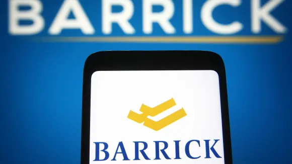 Barrick Gold stock falls after missing production estimates