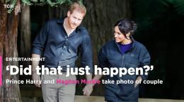 Meghan Markle And Prince Harry Offered To Take This Couple S