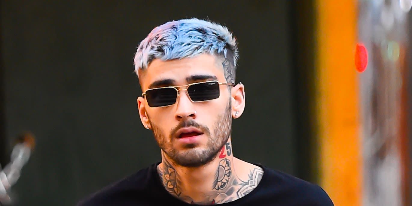 Zayn Malik opens up about daughter Khai and being a dad for the first time