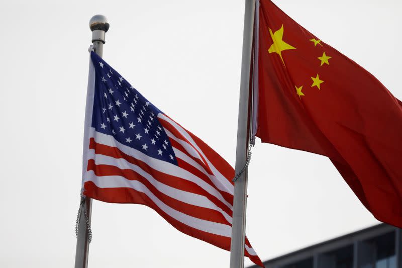 China and US to work on climate, Beijing said after grudging meeting