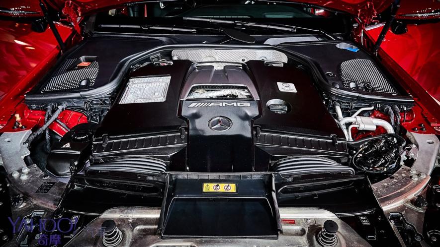 不意外的驚喜大禮！Mercedes品牌旗艦GT車型AMG GT 4-Door Coupé車系518萬元起！ - 13