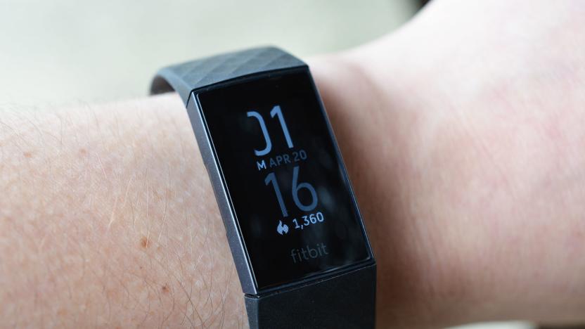 Fitbit Charge 4