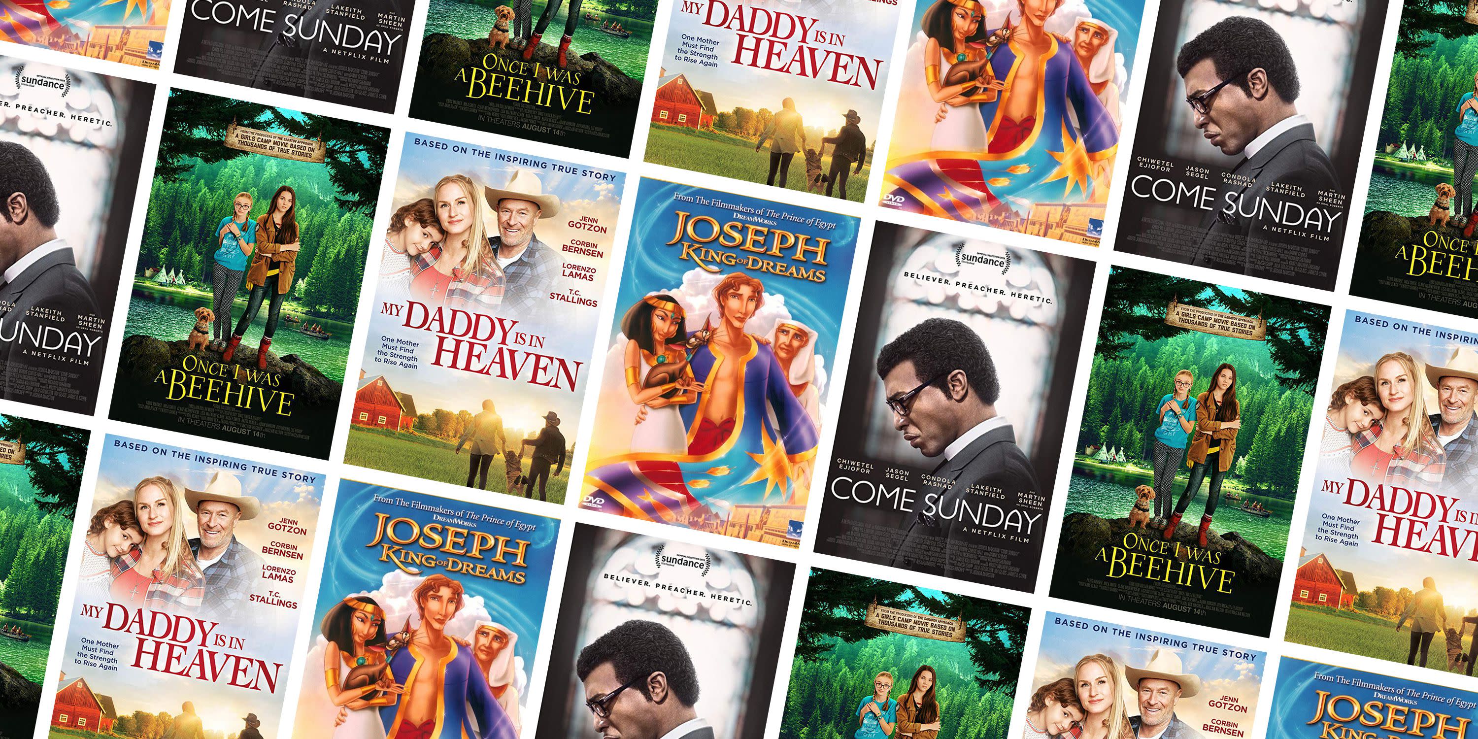 20 Inspiring Christian Movies To Watch On Netflix With Your Family