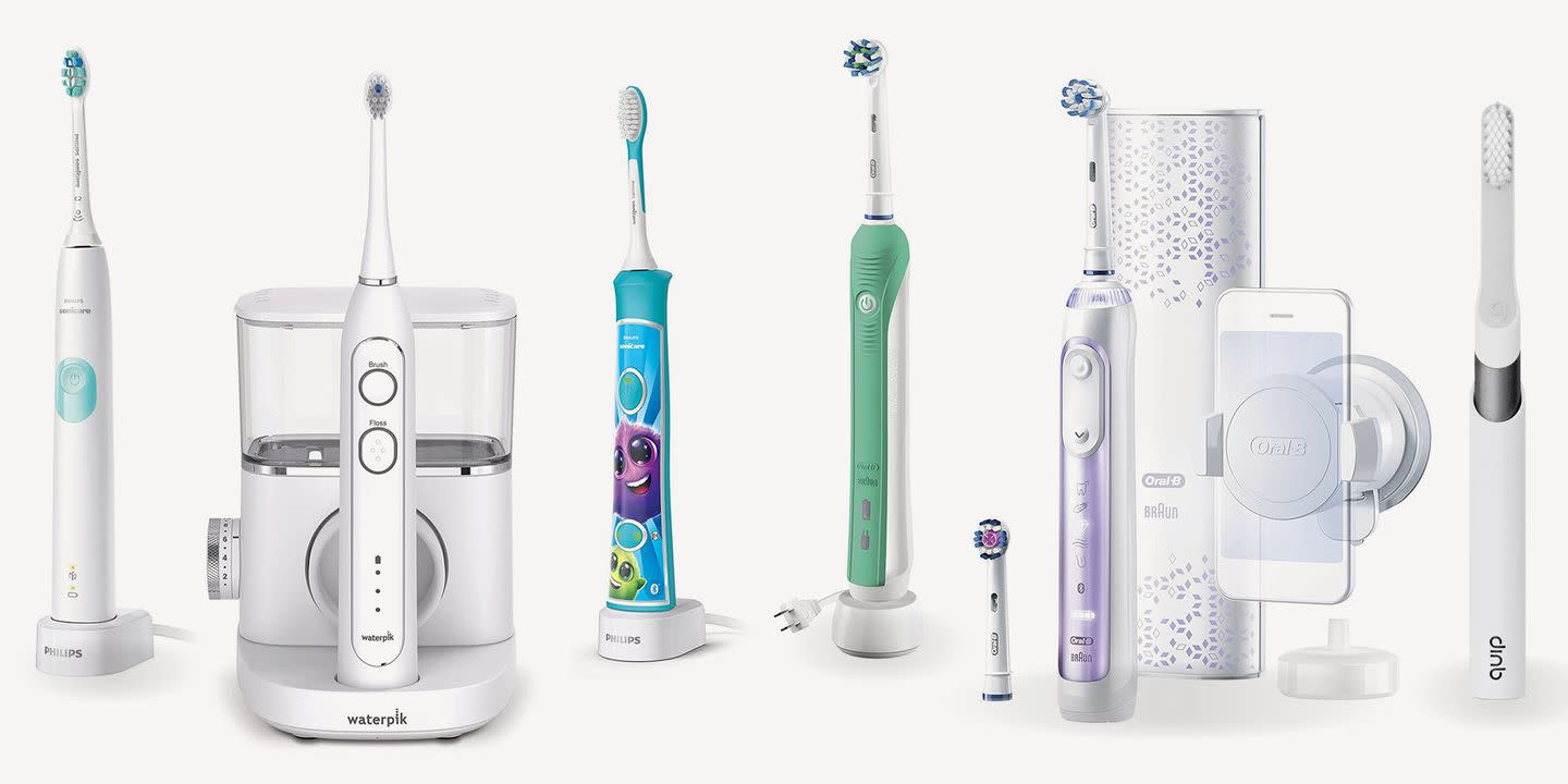 The 6 Best Electric Toothbrushes For The Cleanest Teeth 