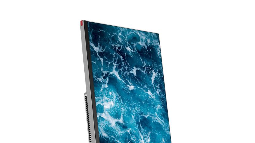 Lenovo Yoga AiO 7 at CES 2021