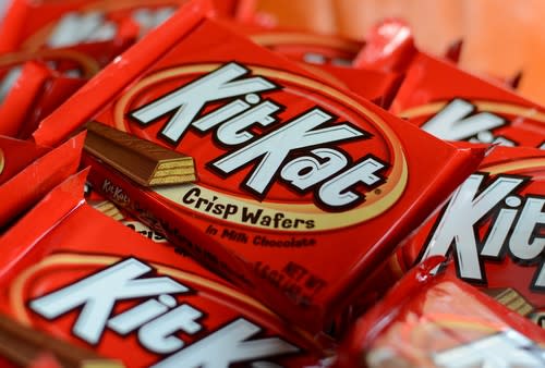 Why the Kit Kat Is the Most Influential Candy Bar of All Time