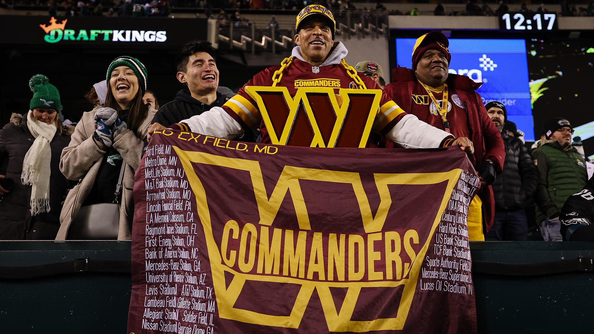 Daniel Snyder officially agrees to sell NFL's Washington Commanders to Josh  Harris 