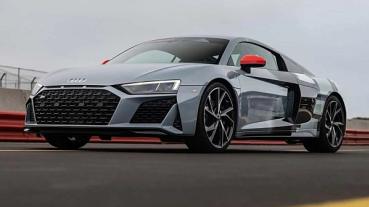 臨別秋波，AUDI R8停產後全美交車量翻了一倍