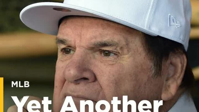 Pete Rose had sexual relationship with underage girl in the 1970s, court doc says
